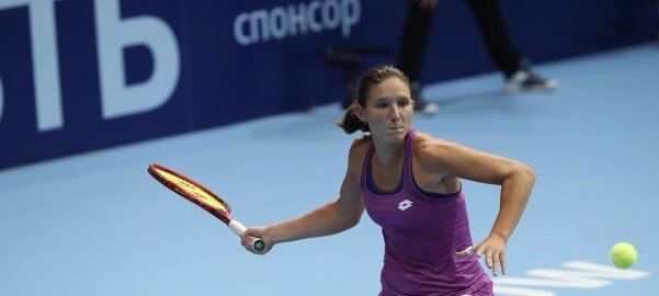 Gracheva to play Tomljanovic, Flipkens faces Vikhlyantseva