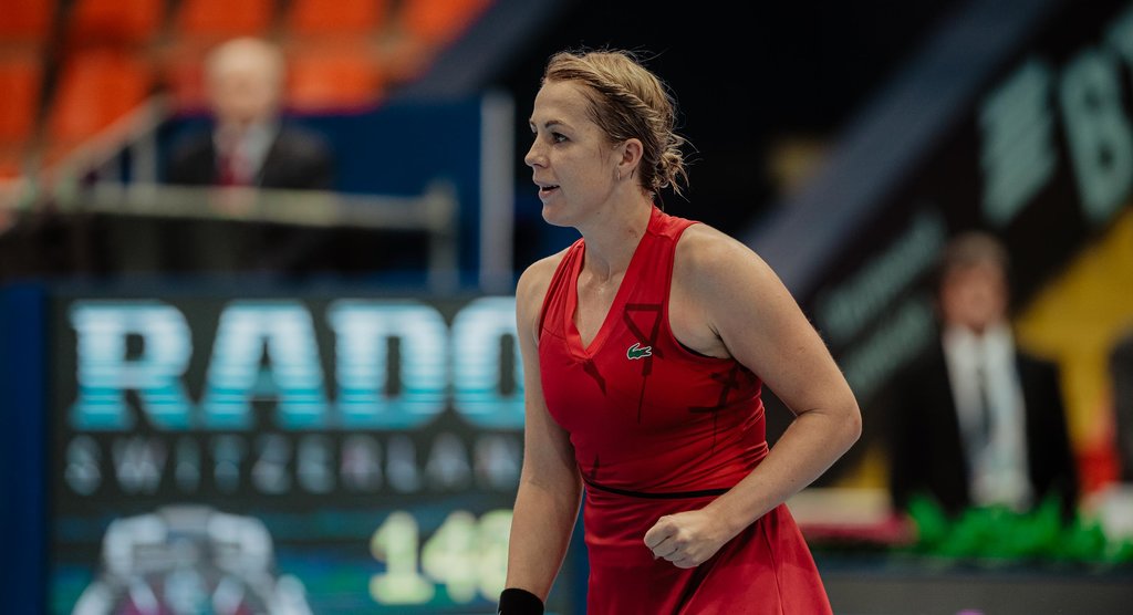 The Russians Rublev and Pavlyuchenkova rush into «VTB Kremlin Cup 2019» singles finals