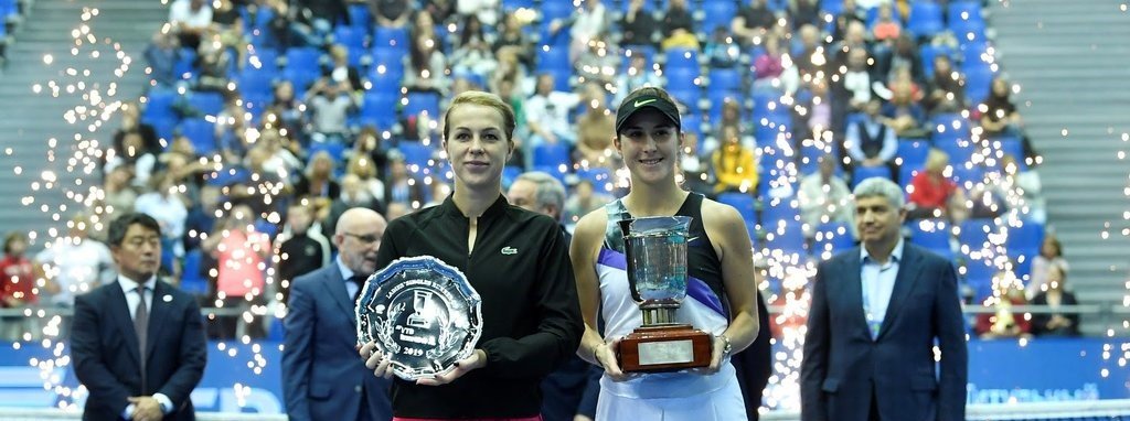 VTB Kremlin Cup women's singles tournament entry list features Olympic champions and 11 winners of Slams 