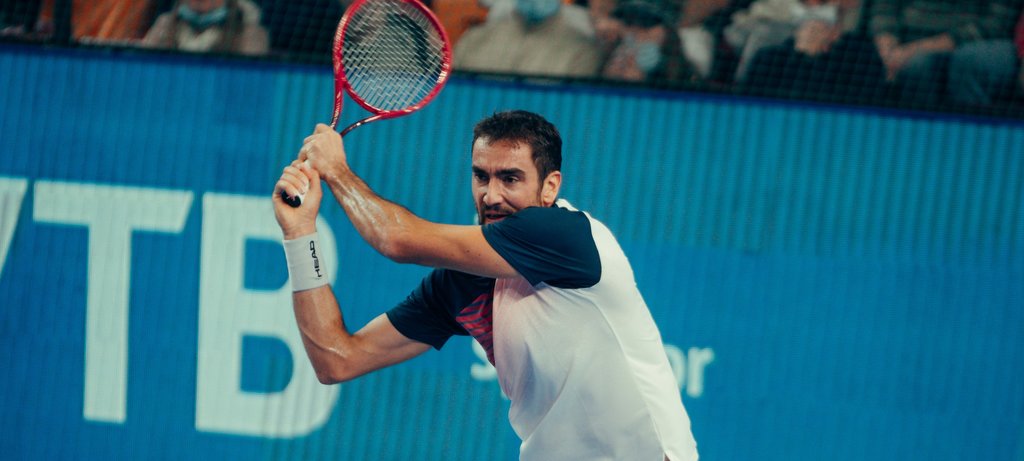 Cilic defeated Tommy Paul, advances to VTB Kremlin Cup QF