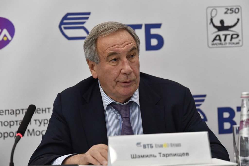 Shamil Tarpischev: «We are poised to watch many close matches from the very first rounds of both the men’s and women’s events, almost like in the finals of a major»