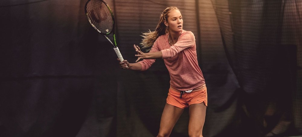 Sofya Zhuk: «I would like to play in the main draw at slams»
