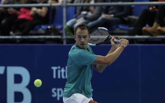 Rosol and Dzumhur take the last 2 spots in the ATP main draw