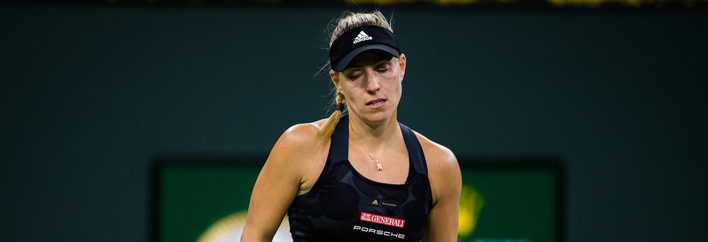 Kerber will not play in Moscow