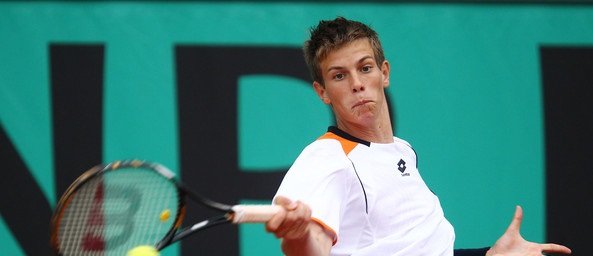 Filip Horansky is the first winner of the qualification  