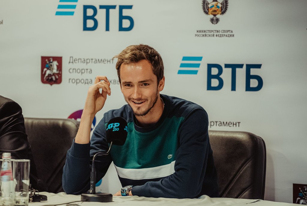 Daniil Medvedev: «As a professional, I cannot step on court, knowing, that I am not 100% ready to play!»