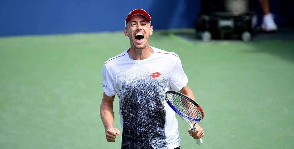 John Millman: «So glad to play in Moscow, I'm a huge Marat Safin's fan!»