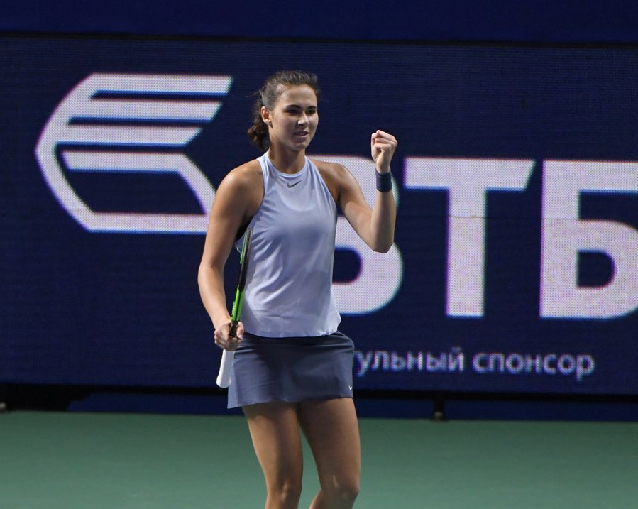 Наталья Вихлянцева: «Я наслаждаюсь каждым моментом от пребывания на этом турнире»