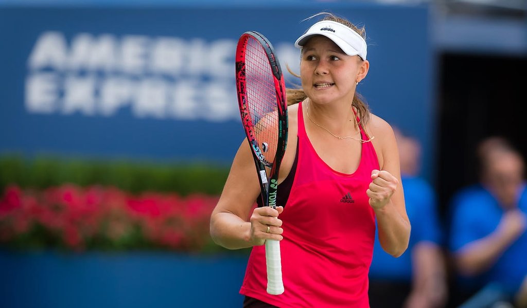 Evgeniya Rodina: «My daughter's favorite tennis player is her mother»