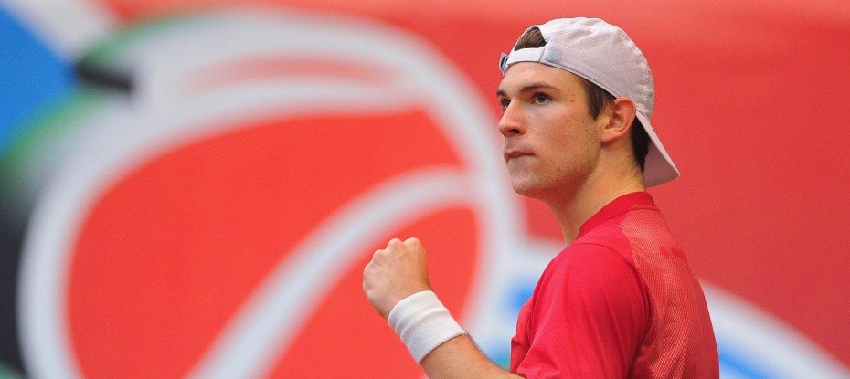 Родионов победил Истомина в квалификации «ВТБ Кубок Кремля»