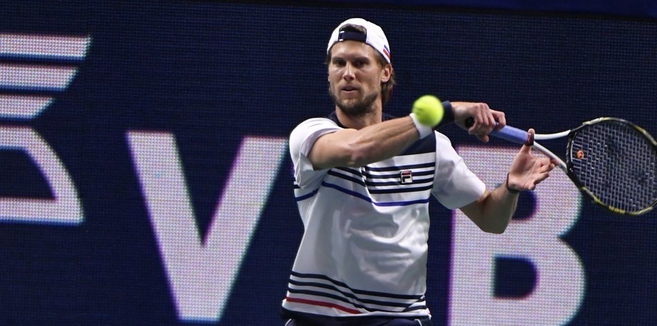Seppi snatched out the victory from the hands of Kohlschreiber