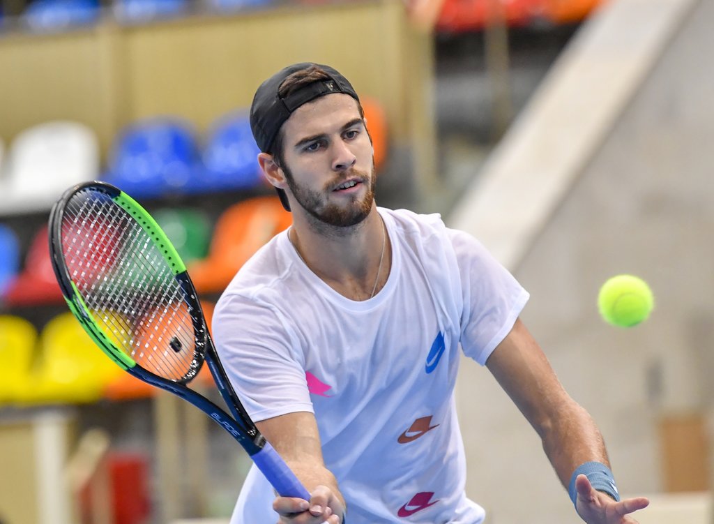 Karen Khachanov: «I am enjoying my career best season and I hope to finish it even better»