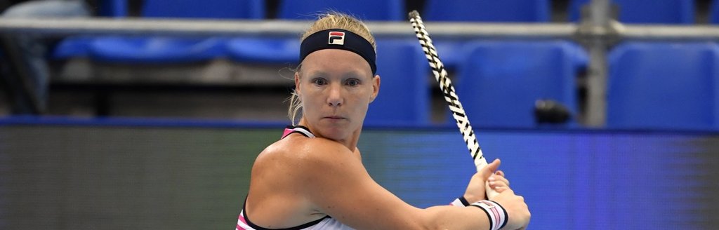 Bertens continues racing to Shenzhen