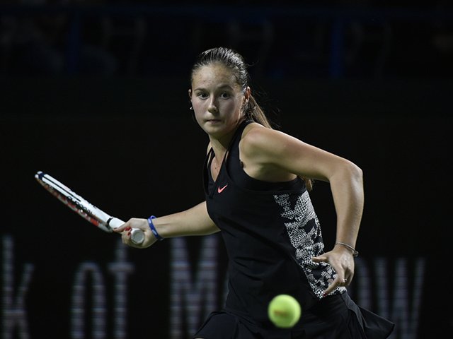 Daria Kasatkina takes on Anastasia Pavlyuchenkova in 1st Round of “VTB Kremlin Cup”