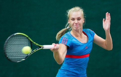 Doroshina and Monova to play doubles at «VTB Kremlin Cup-2018»