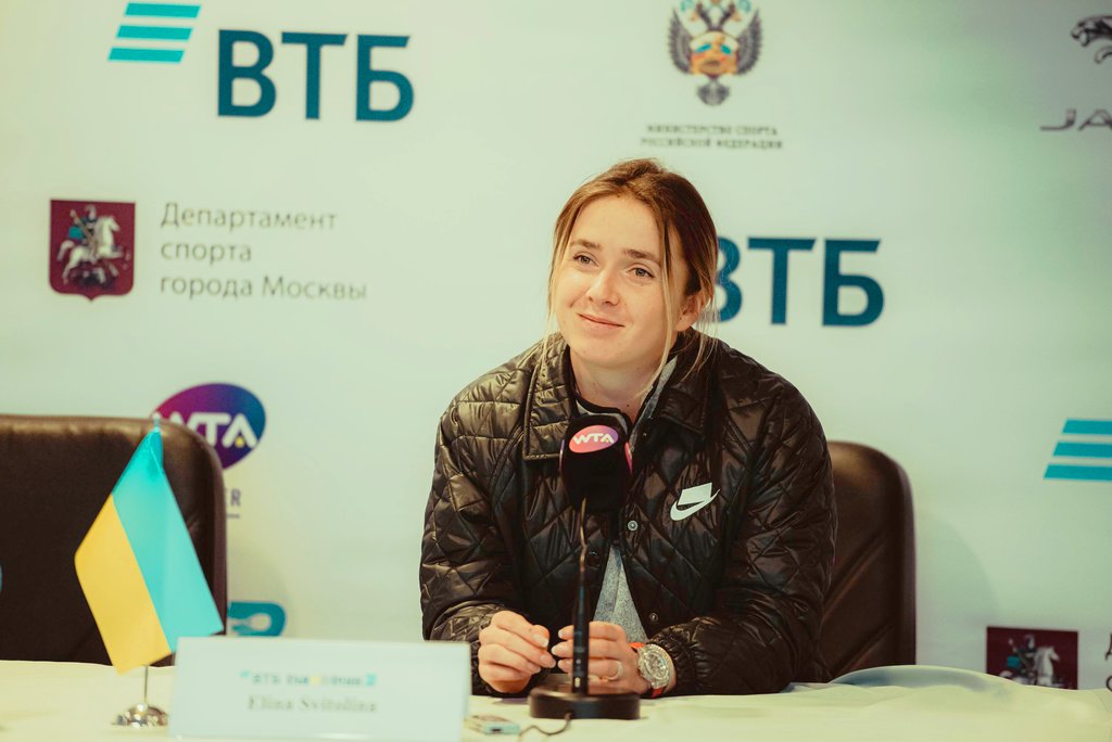 Elina Svitolina: «Here every match is very important for me!»