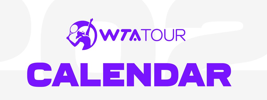 WTA сформировала календарь на конец 2021 года